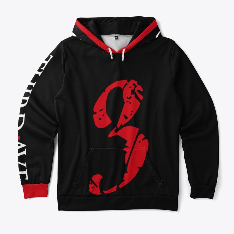 3 Hoodie
