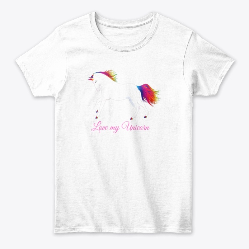 I love my Unicorn!