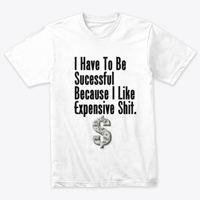 I Have to Be Successful Because 