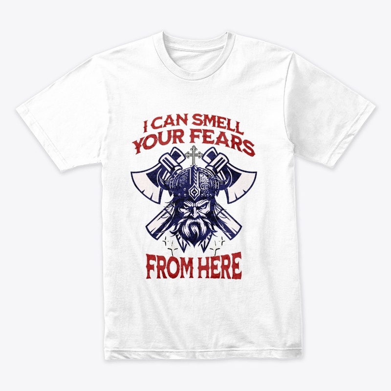 I can Smell your Fears from Here