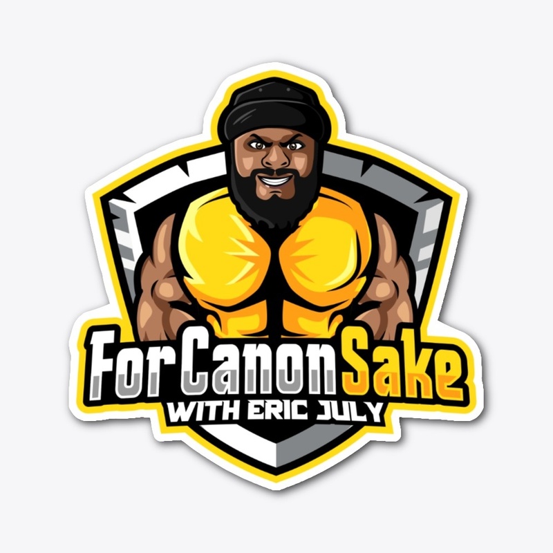For Canon Sake Logo