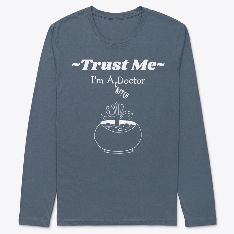 Trust Me - I'm A Witch Doctor