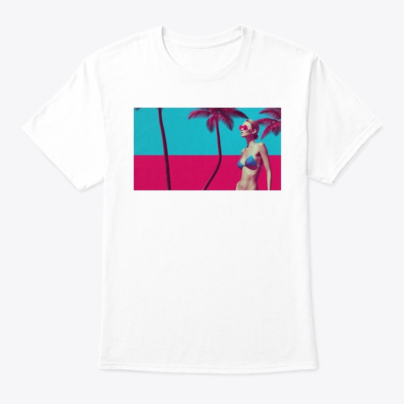Vaporwave Park