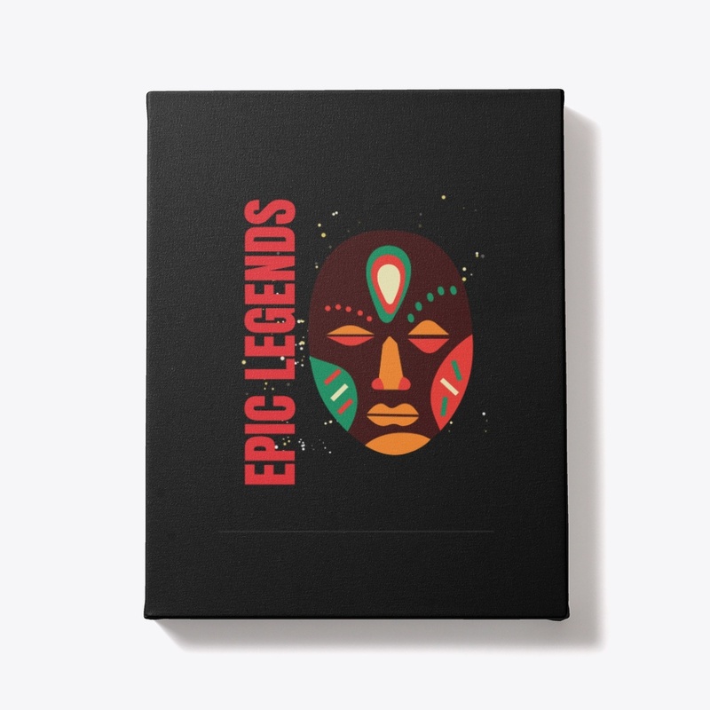 EPIC LEGENDS - WARRIOR (AFRICAN)
