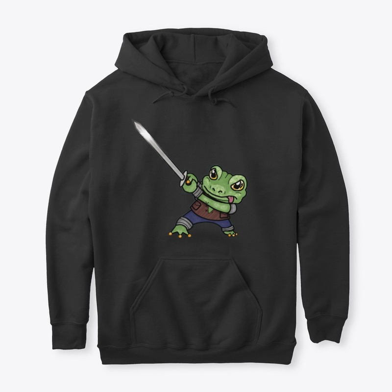 The Battle Toad