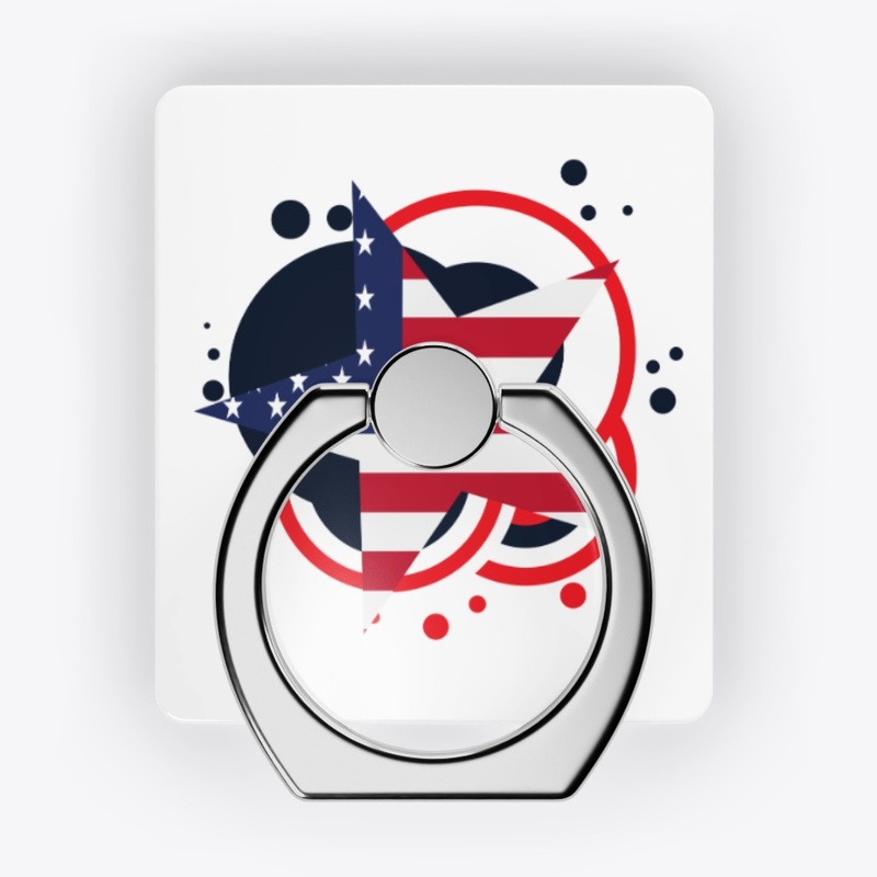 Bubble USA Star