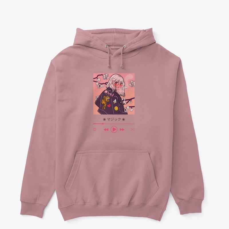Anime girl