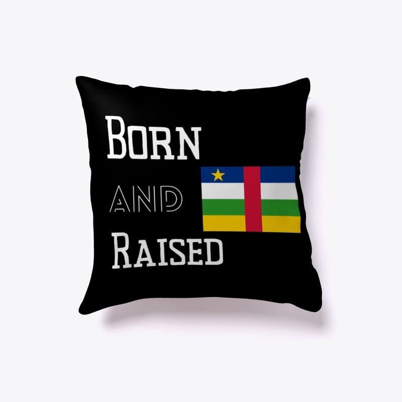 Born and raised - CAR