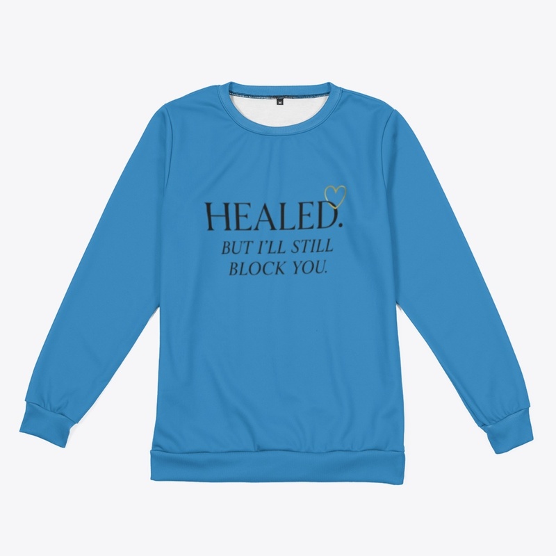 Healed | Mental Health 