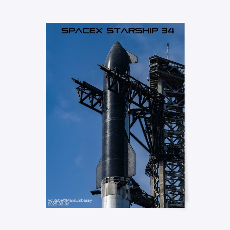 SpaceXStarship34-2025-03-03