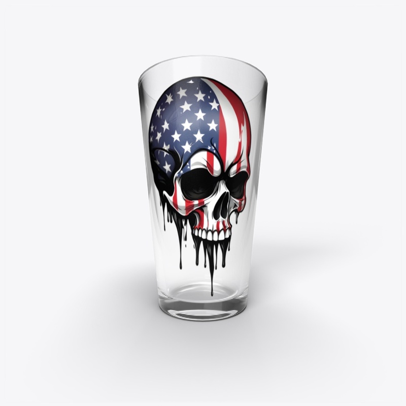 American Skull