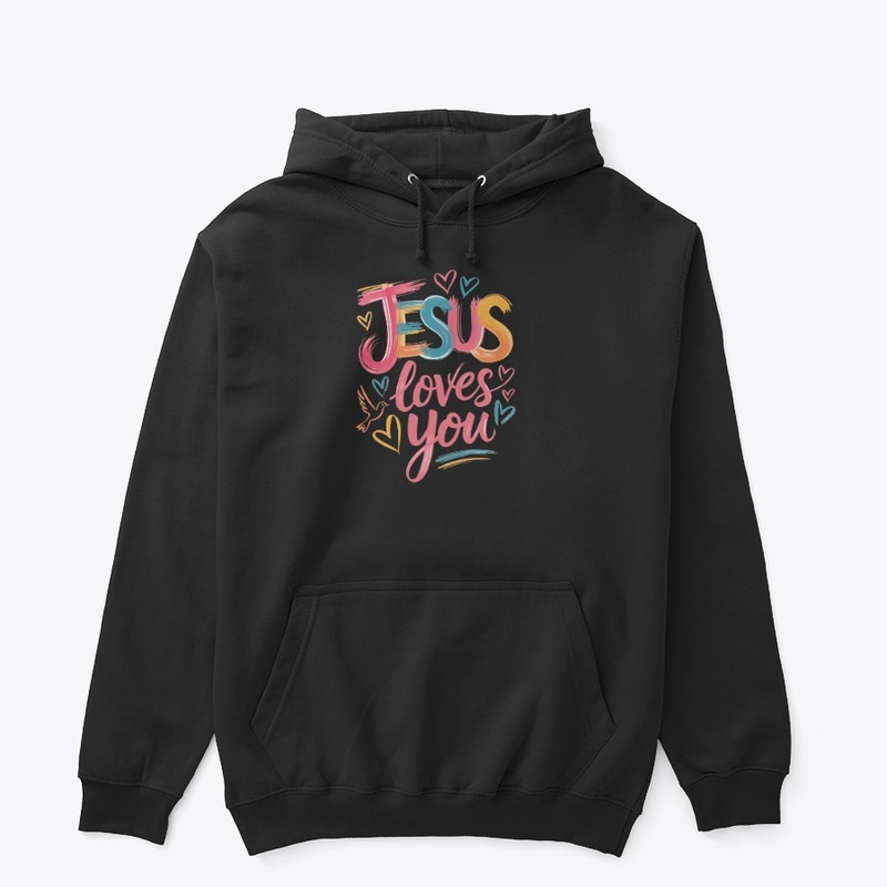Jesus Loves You