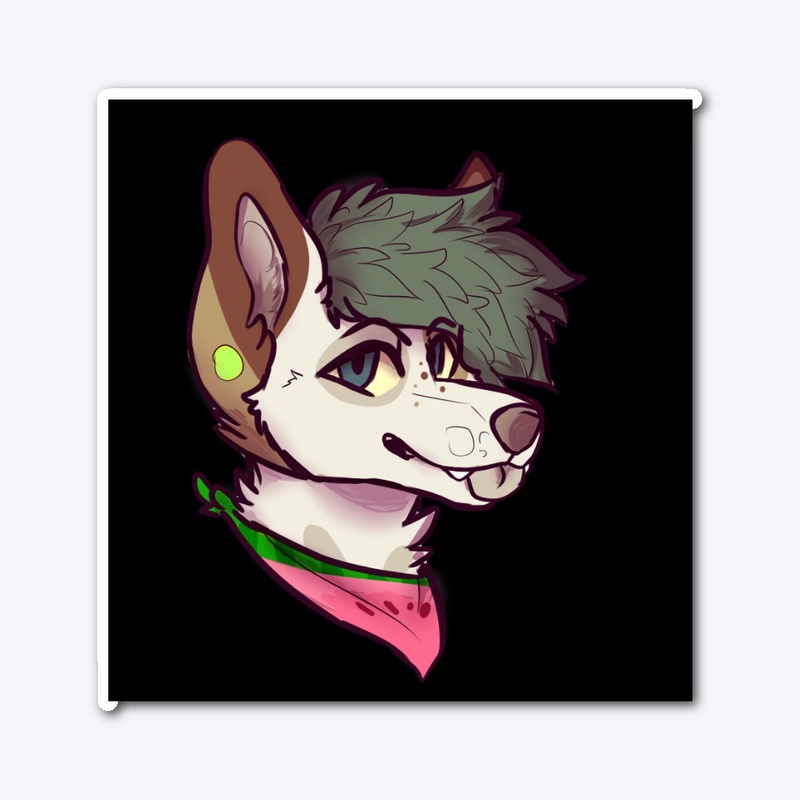 Luca Sticker
