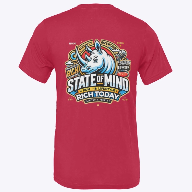 MY STATE OF MIND 