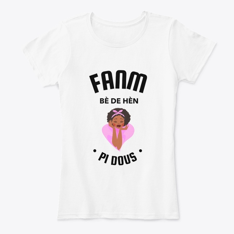 FAMN BÈ DE HÈN PI DOUS