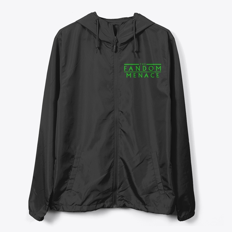 The Fandom Menace (Green Logo)