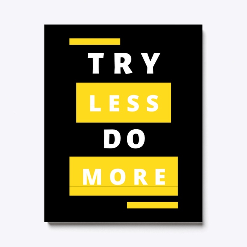 Don’t Try Do!