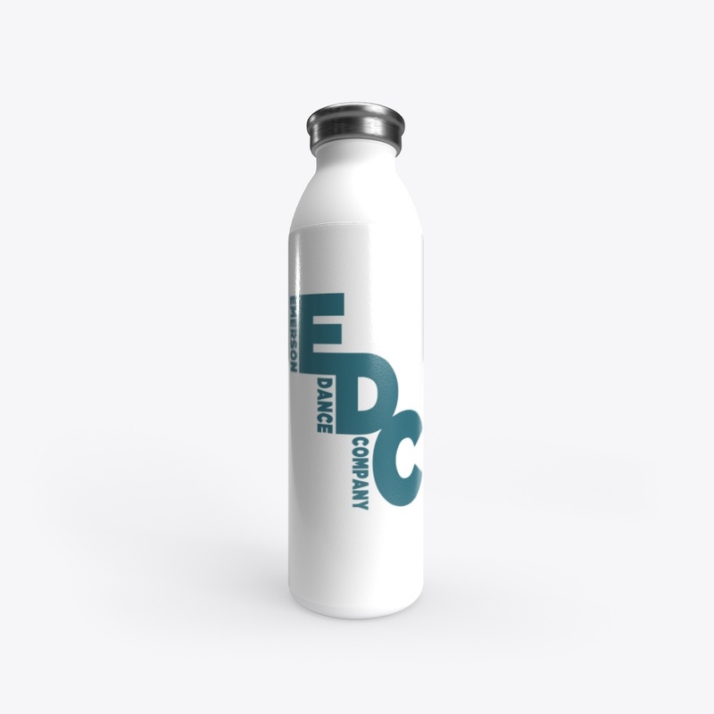 EDC Logo Water Bottle