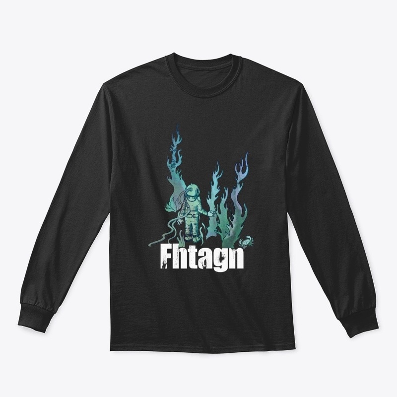 Fhtagn- Diver