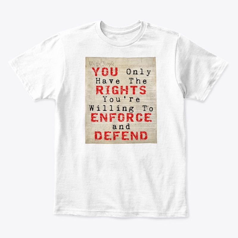 Defend Your Rights