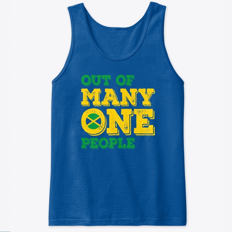 Out of Many One People