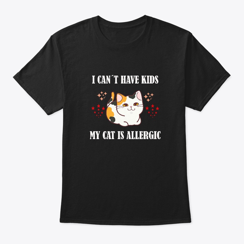 I Can't Have Kids.. My Cat Is Allergic