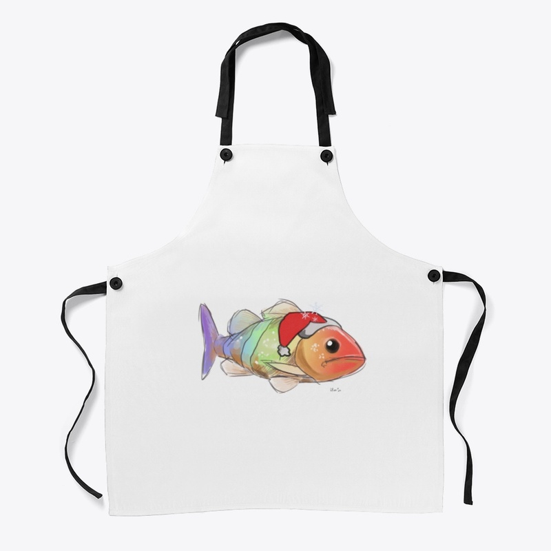 Christmas Rainbow Clownfish 2025