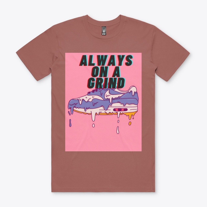 Big Grind motivation shirt men's T-Shirt