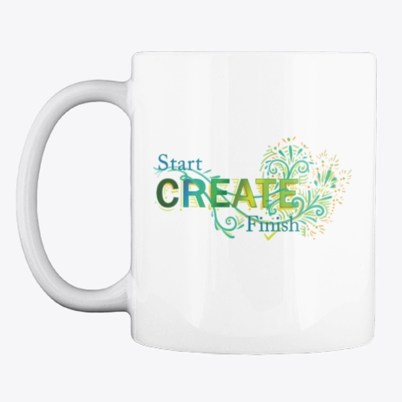 Start Create Finish