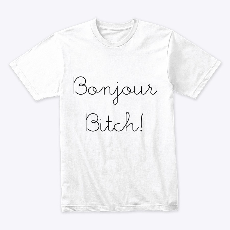  noire-bonjour bitches 