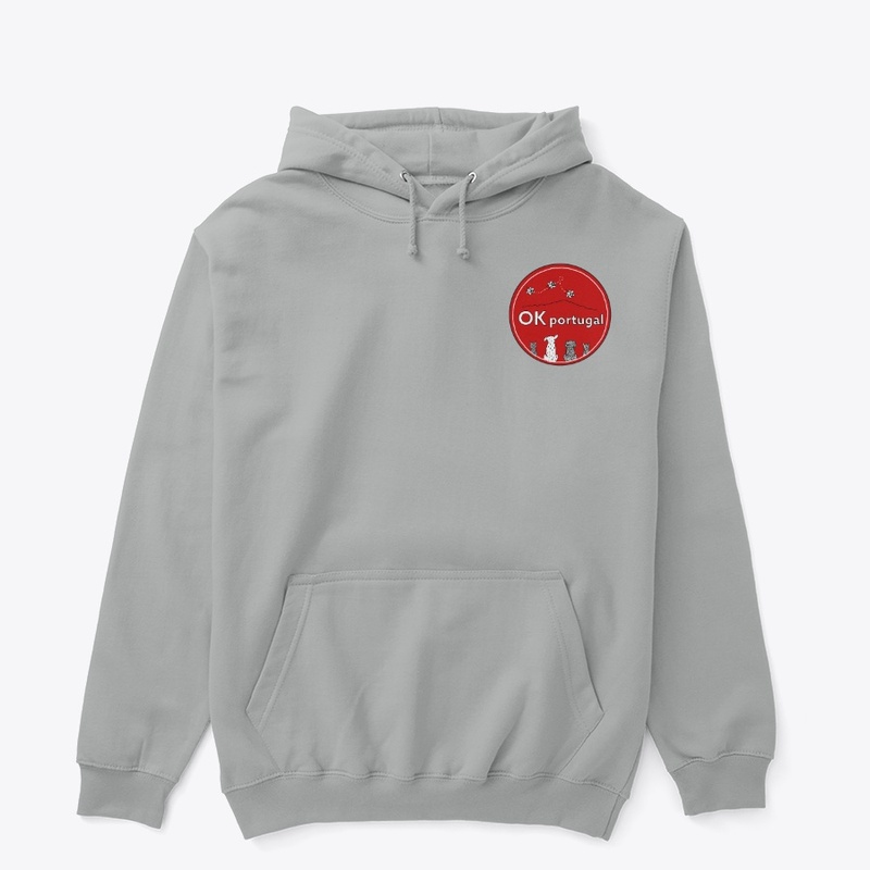 OKPORTUGAL logo Hoodie
