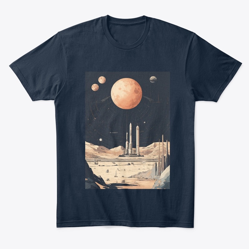 Classic Mars