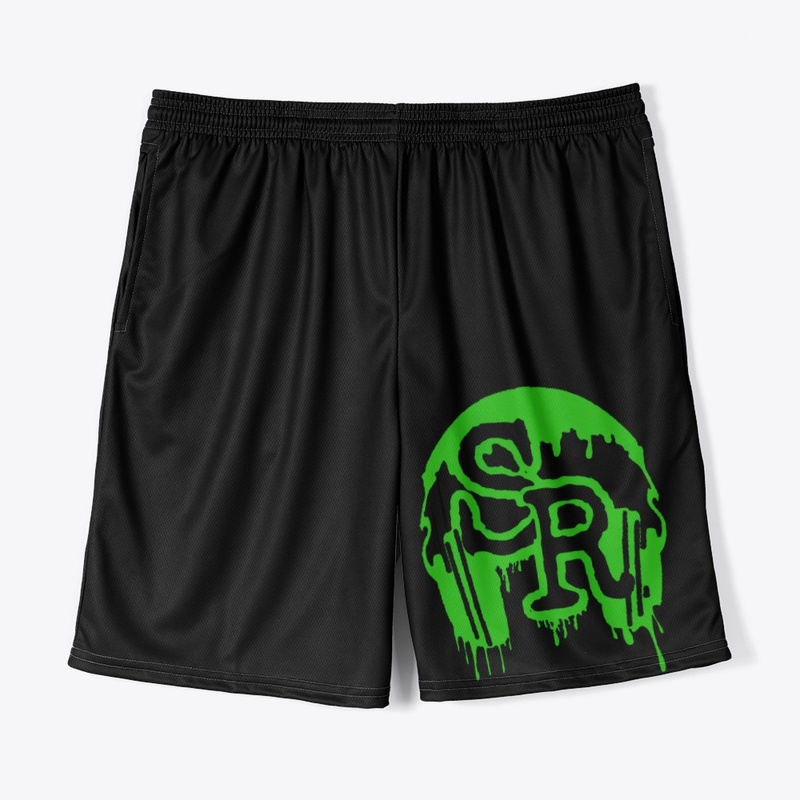 Classic Green Drip