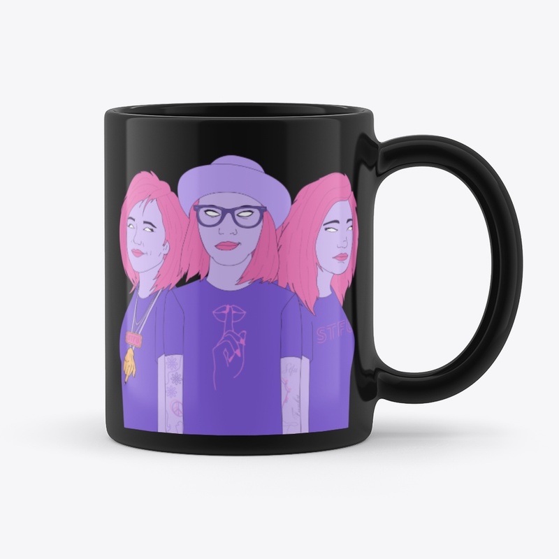 STFU NEW MERCH