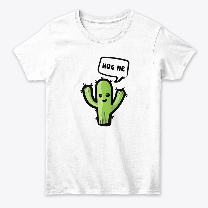 Hug Me Cactus