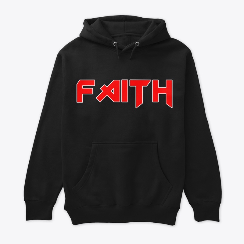 The Iron Faith Hoodie