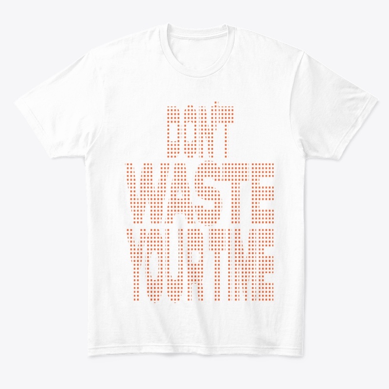A nice typography t shirt design