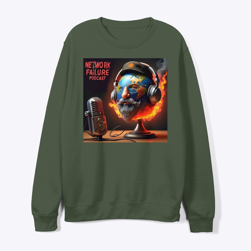 Network Failure Merch