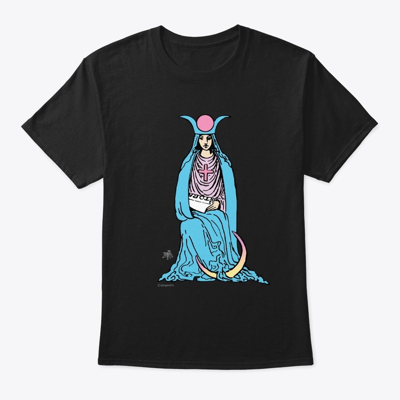 The High Priestess