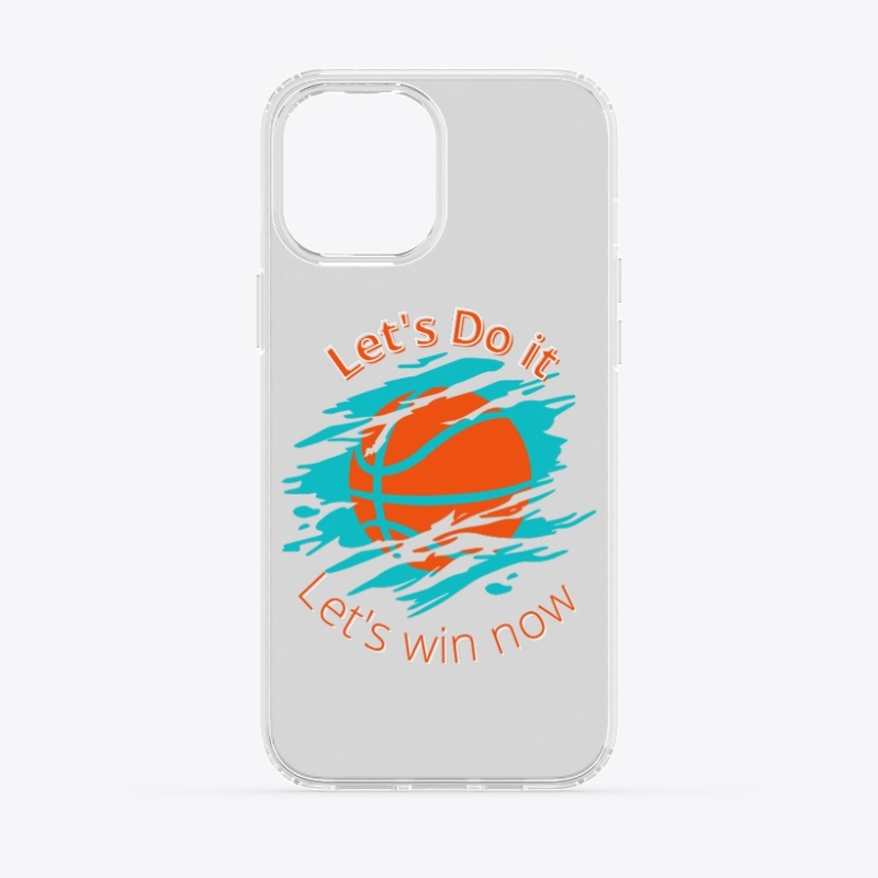 Basketball Lifestyle -Let's Do it Design