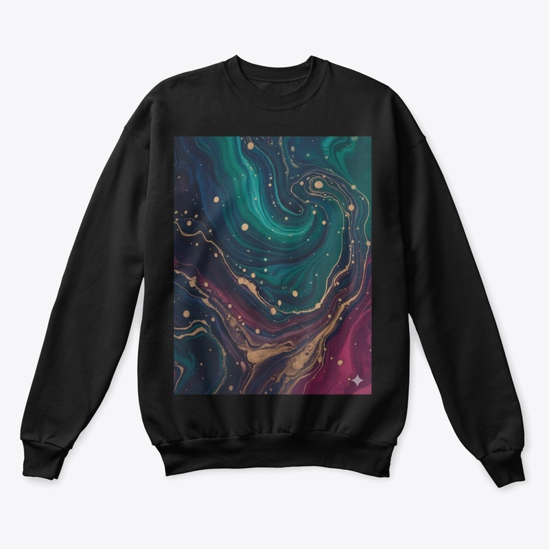 Exclusive Starlight Flow Unisex Hoodie
