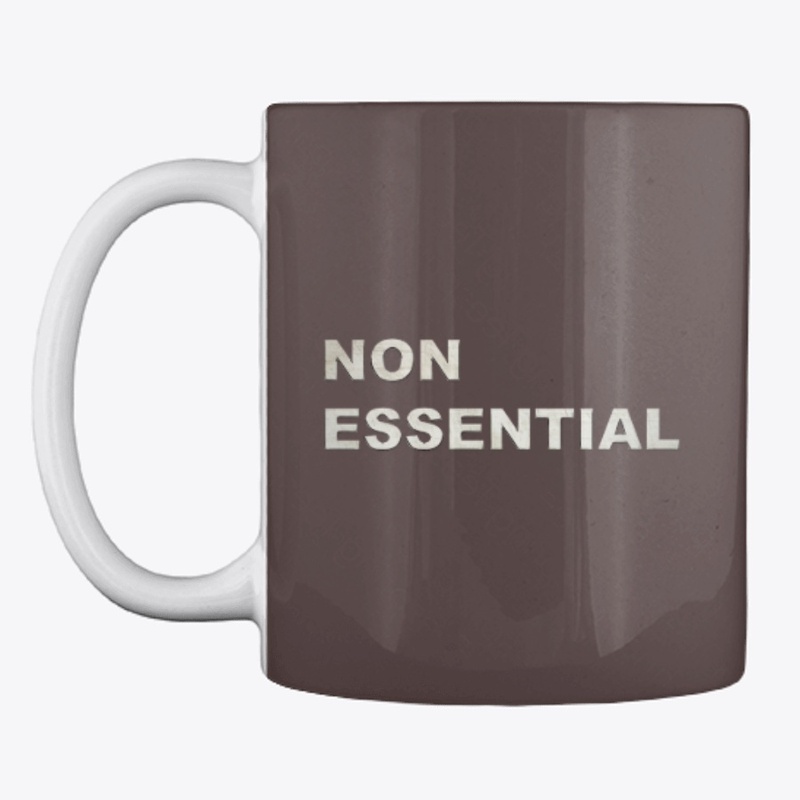 Non-Essential Color