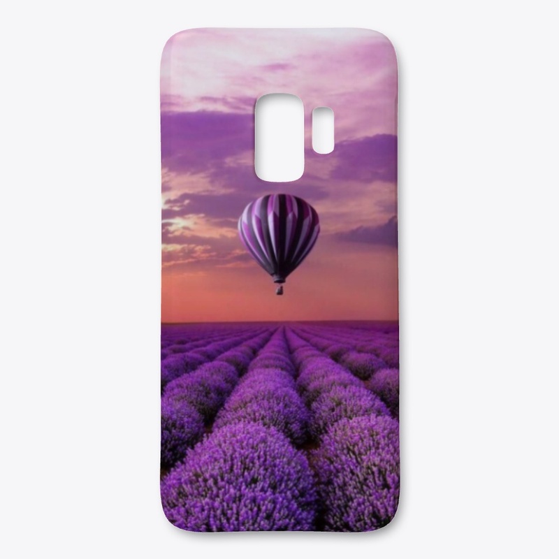Mobile Case - Buble Design Case 