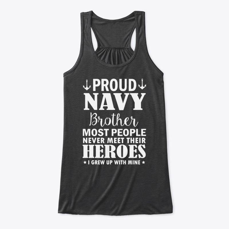 Navy Brother Veterans Day Shirts