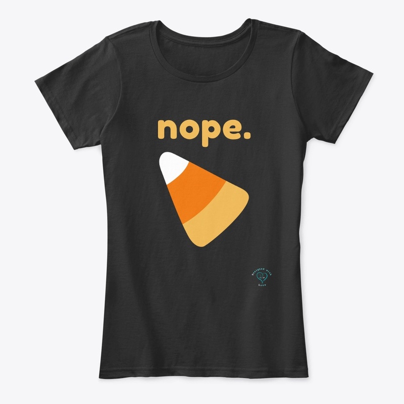 Nope to Candy Corn