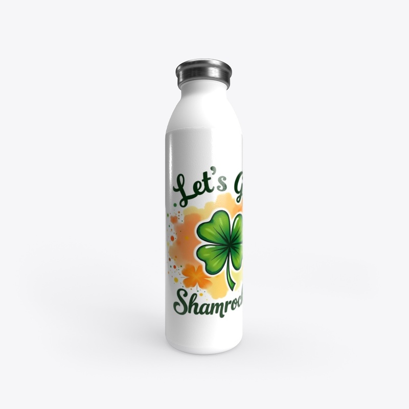 Let's get shamrocked