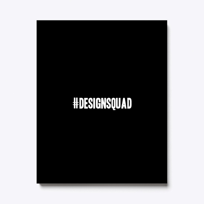 #DESIGNSQUAD MERCH