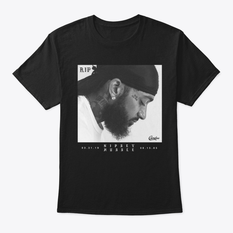 Rip NipseyHussle 1985-2019 Shirt
