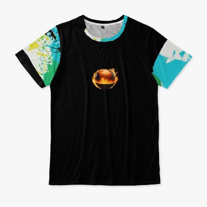 back look t-shirt