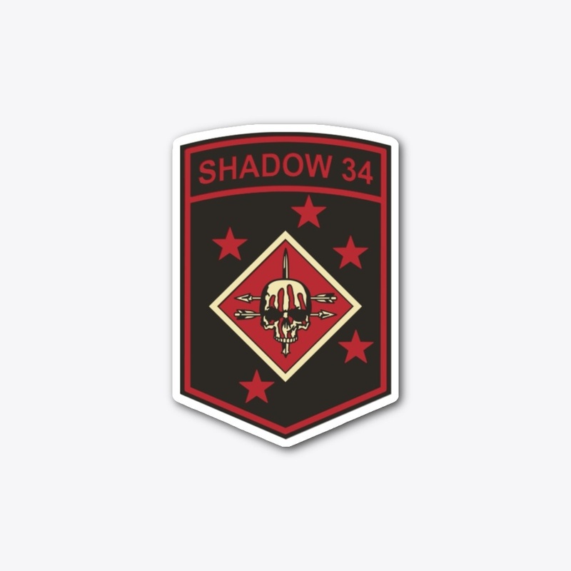 Die Cut Slap - Team Patch